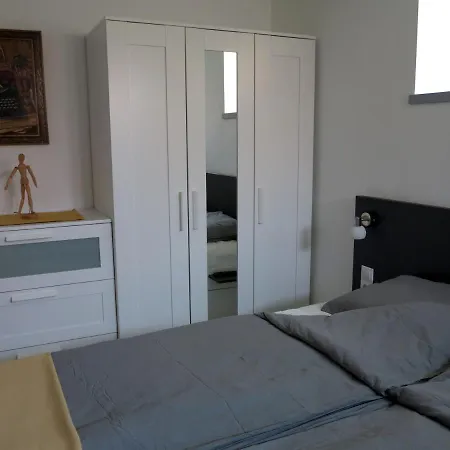Apartament Muveszhaz *