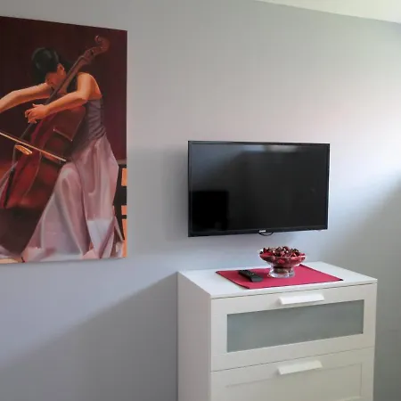 Apartament Muveszhaz